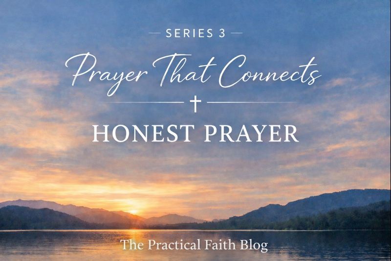 Honest Prayer