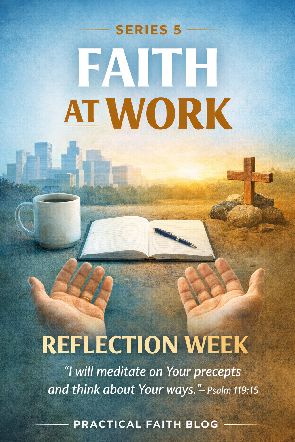 Reflection Week: What Has Faith at Work Taught Us?