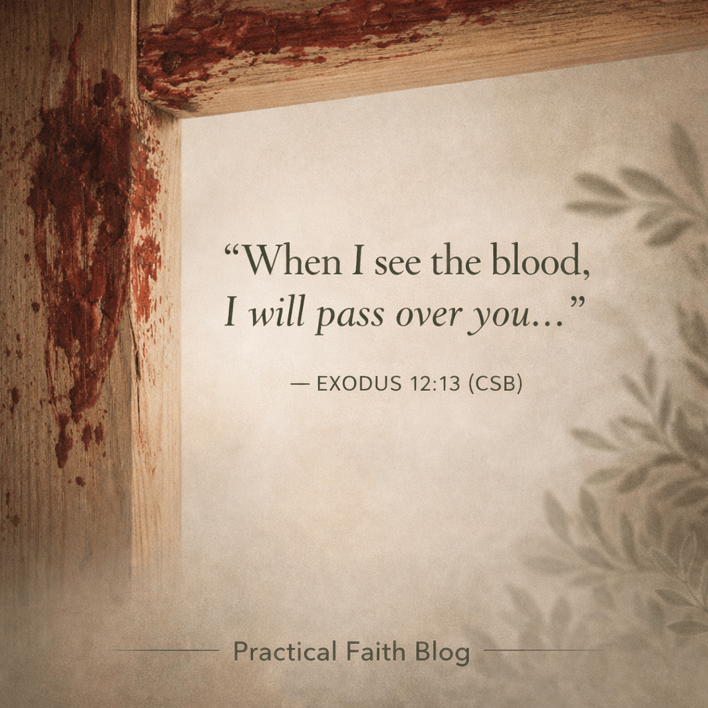 Remembering Passover: God Still&nbsp;Delivers